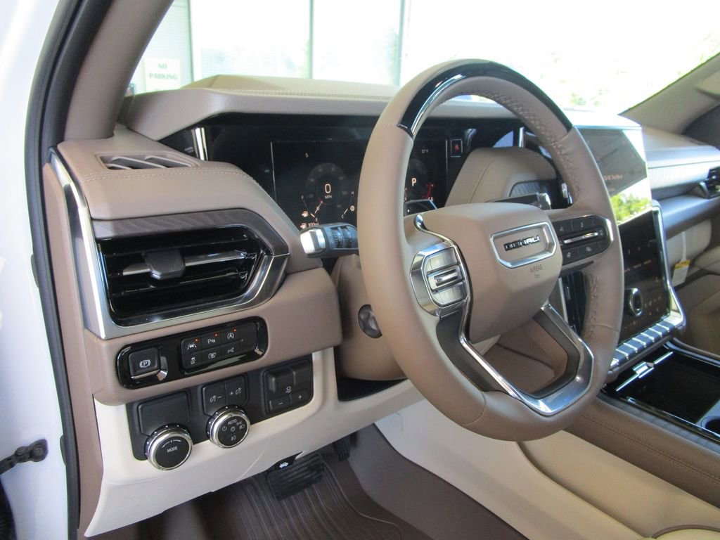New 2026 GMC Yukon Denali w/ Denali Reserve Package RWD image 29