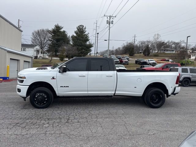 New 2026 RAM 3500 Laramie image 4