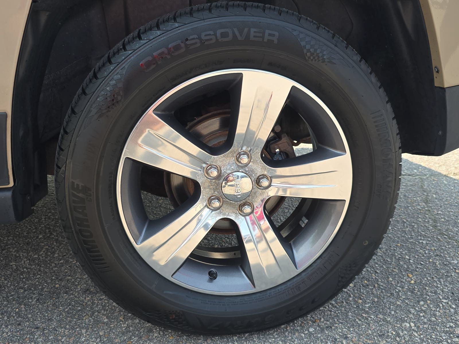 Used 2017 Jeep Patriot High Altitude AWD/4WD image 31