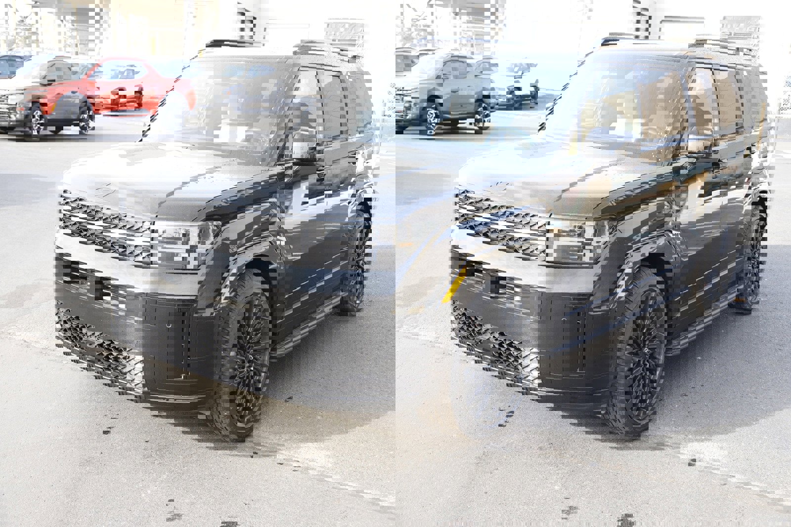 New 2026 Hyundai Santa Fe Calligraphy image 7