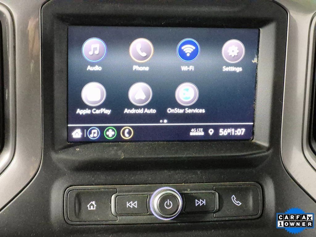 Used 2020 Chevrolet Silverado 2500 W/T w/ WT Convenience Package image 18