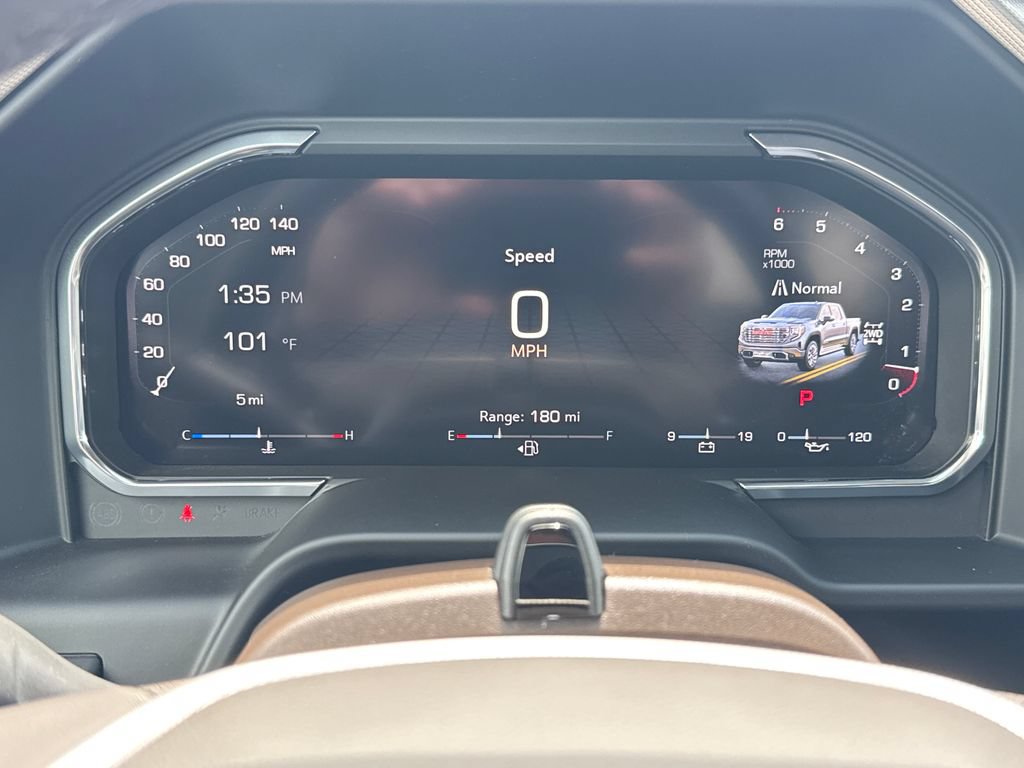 New 2026 GMC Sierra 1500 Denali AWD/4WD image 33