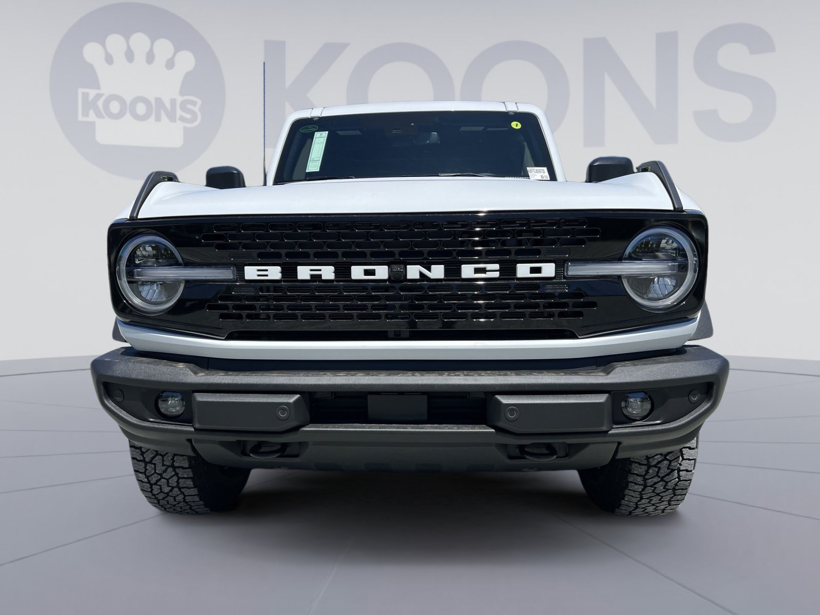 New 2026 Ford Bronco Outer Banks AWD/4WD image 11