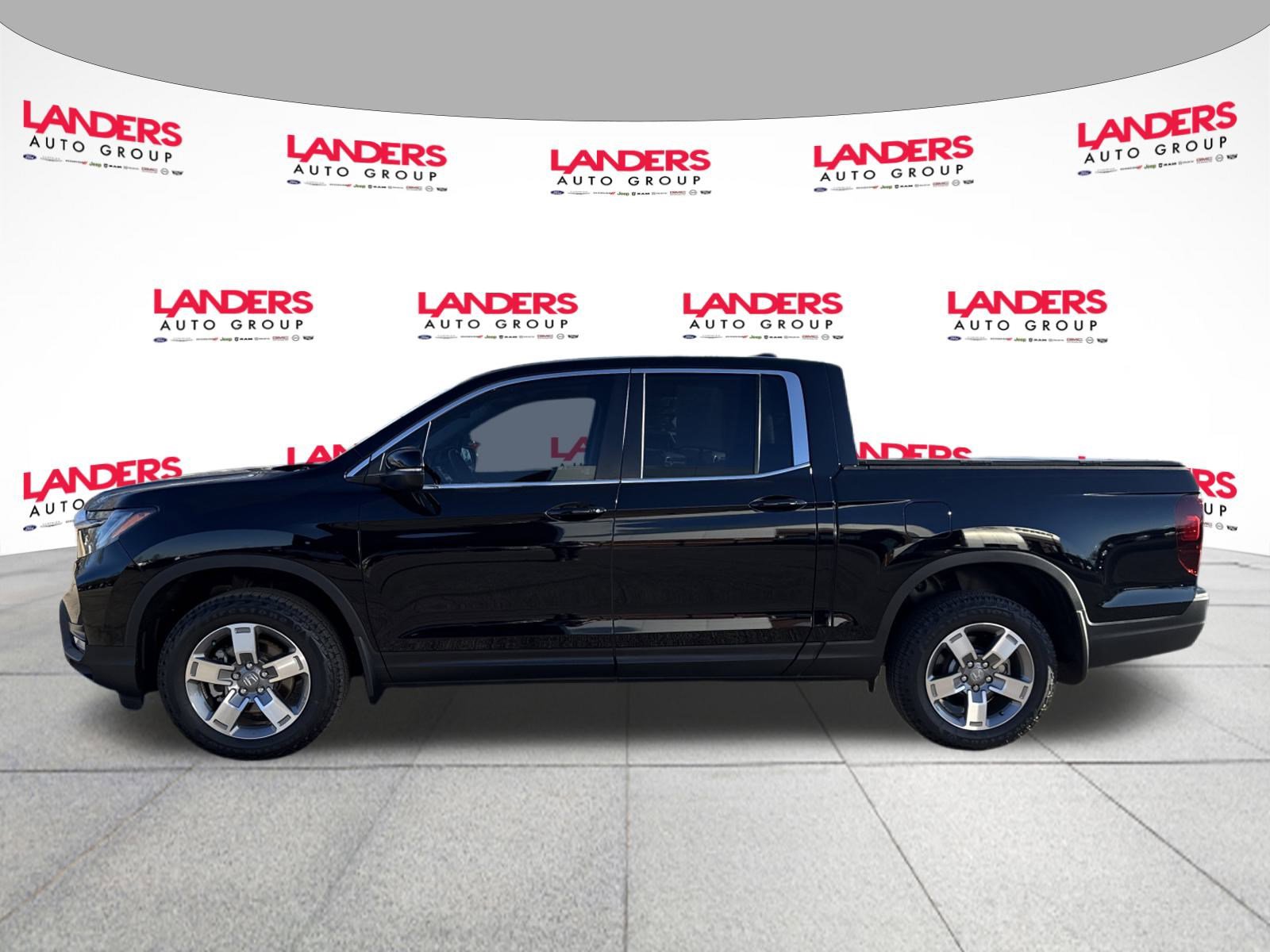 Used 2025 Honda Ridgeline RTL image 6
