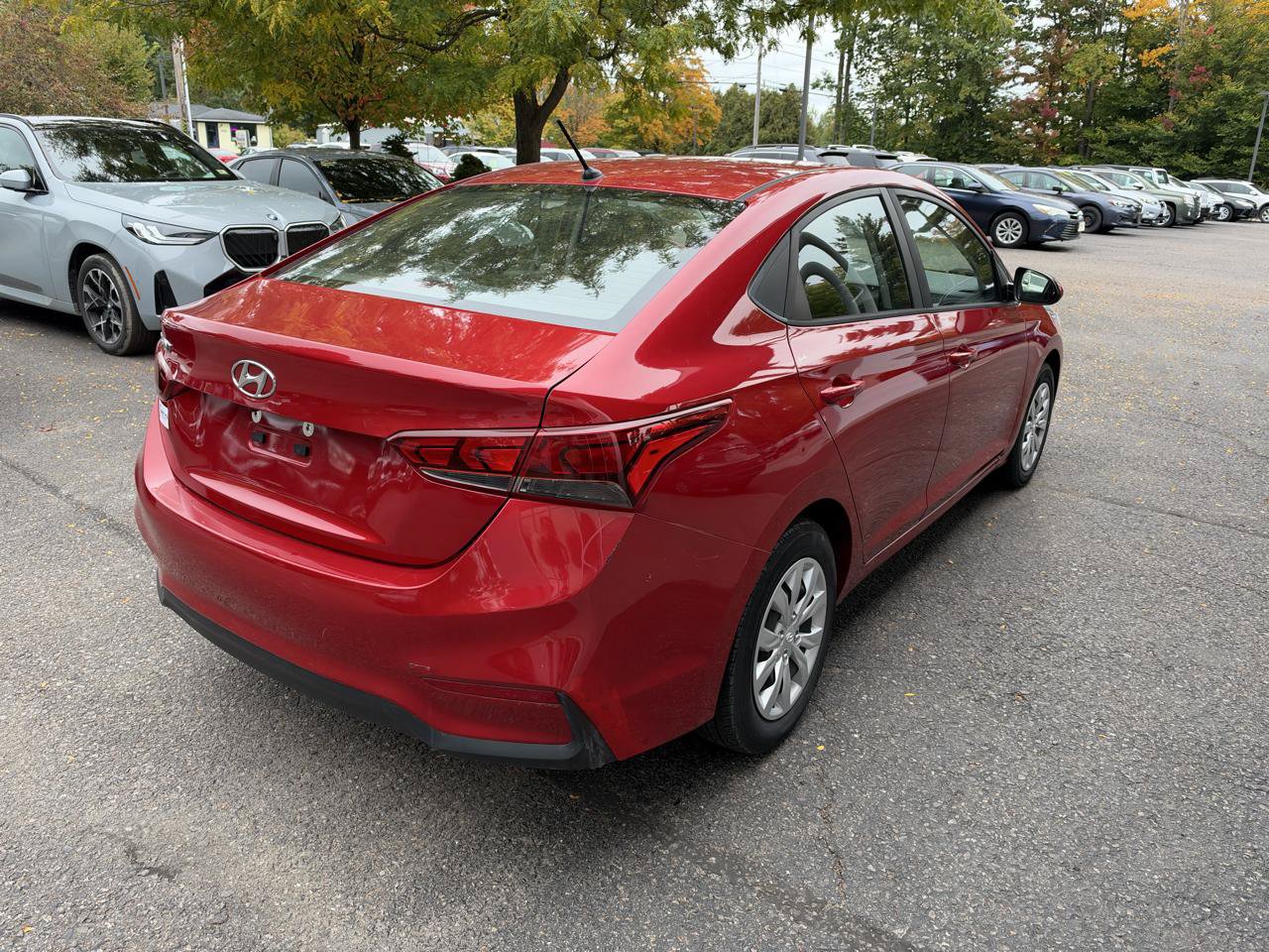 Used 2020 Hyundai Accent SE FWD image 5