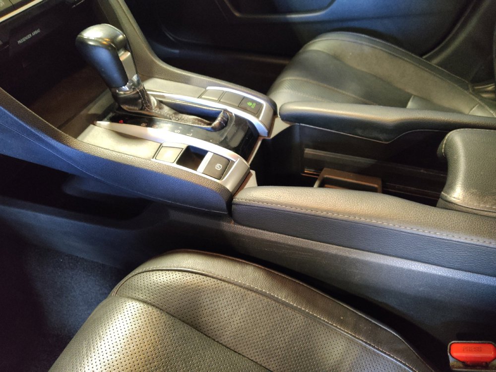Used 2018 Honda Civic EX-L image 26