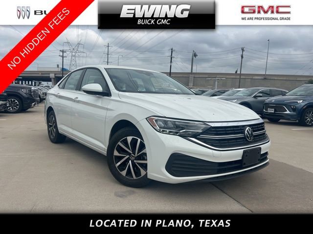Used 2024 Volkswagen Jetta S FWD image 1