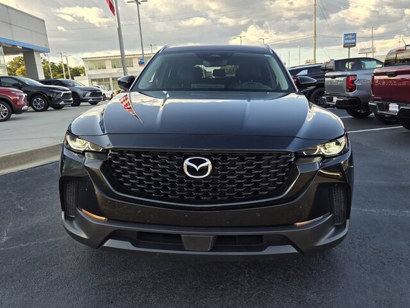 Used 2026 MAZDA CX-50 AWD 2.5 S w/ Premium Package image 8