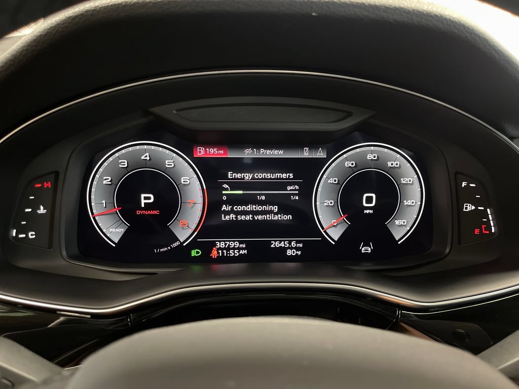 Certified 2023 Audi Q7 3.0T Premium Plus w/ Premium Plus Package AWD/4WD image 24