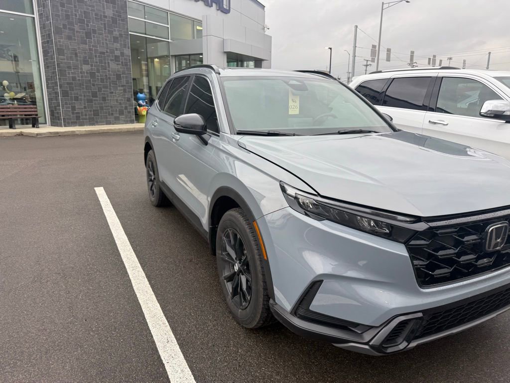Used 2025 Honda CR-V Sport image 14