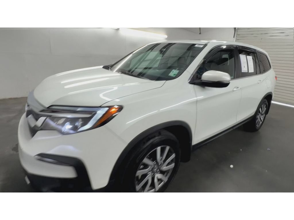 Used 2021 Honda Pilot EX-L image 4