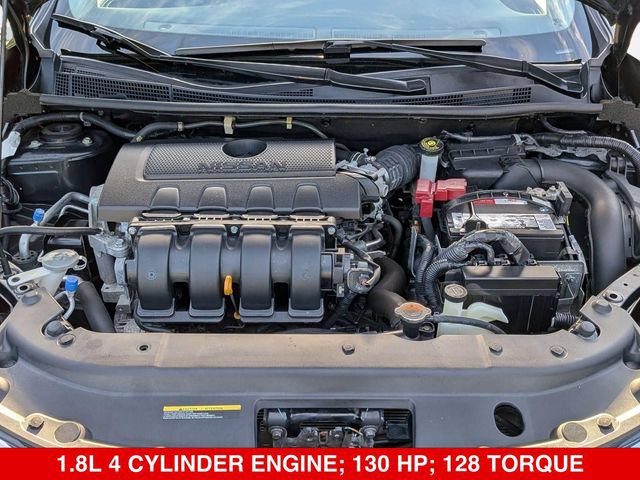 Used 2016 Nissan Sentra SL FWD image 39