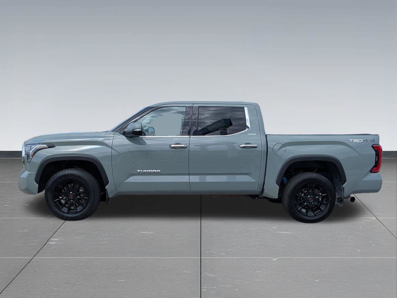 Used 2023 Toyota Tundra Limited w/ TRD Off-Road Package AWD/4WD image 2
