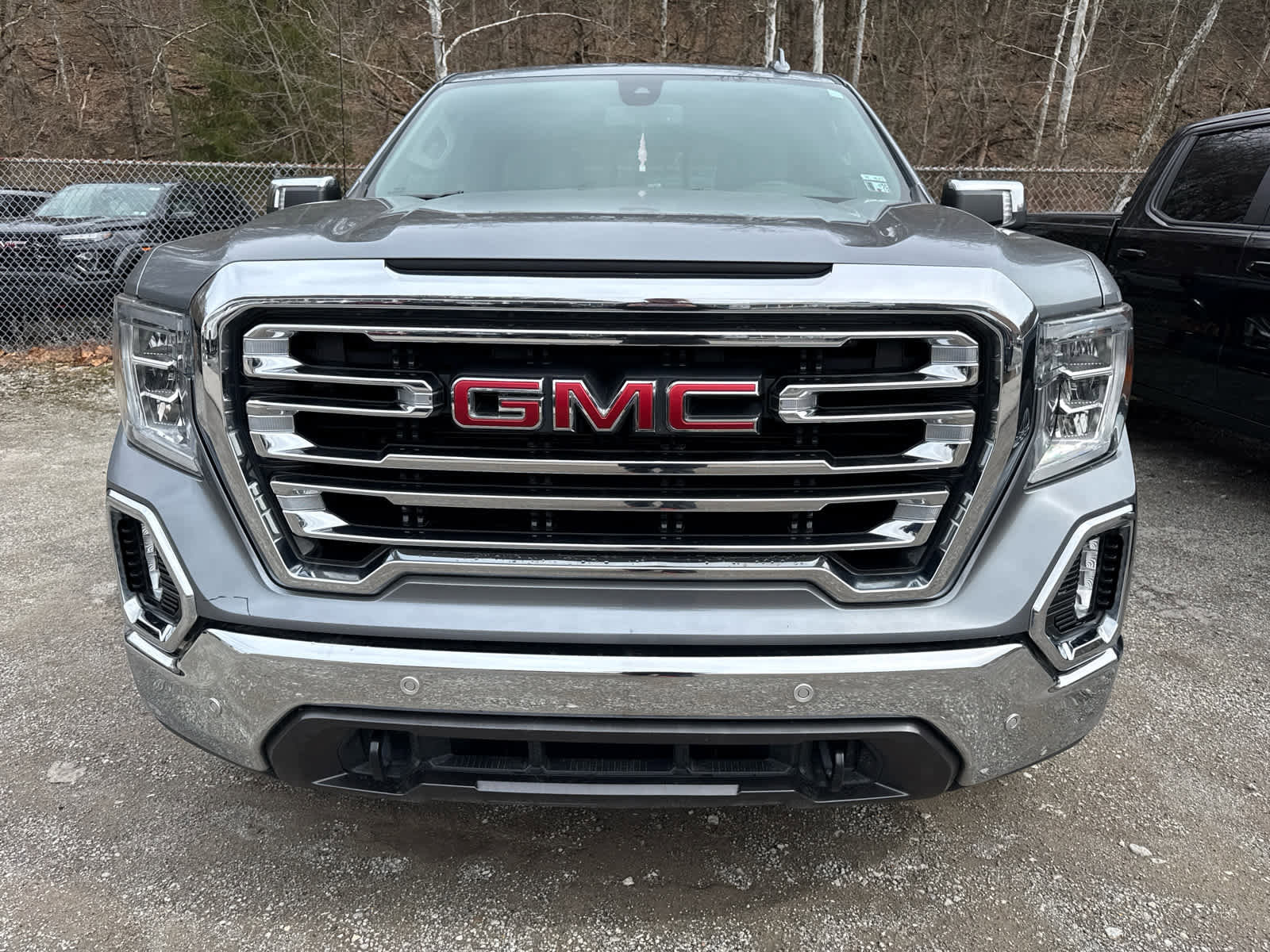 Used 2021 GMC Sierra 1500 SLT w/ SLT Premium Plus Package image 12
