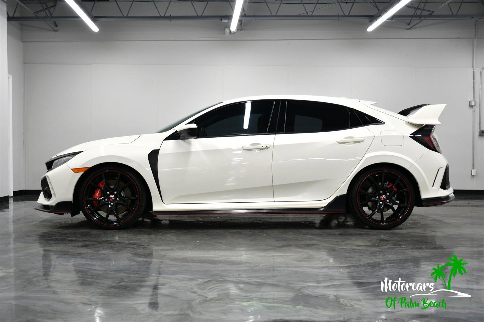 Used 2019 Honda Civic Type R
