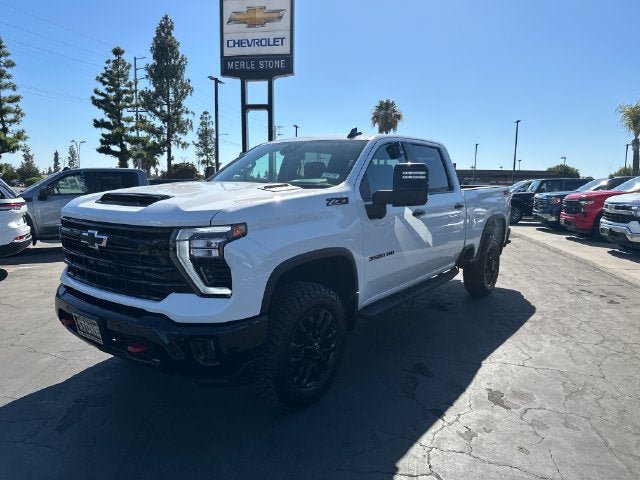 New 2026 Chevrolet Silverado 3500 LT w/ Trail Boss Package AWD/4WD image 3