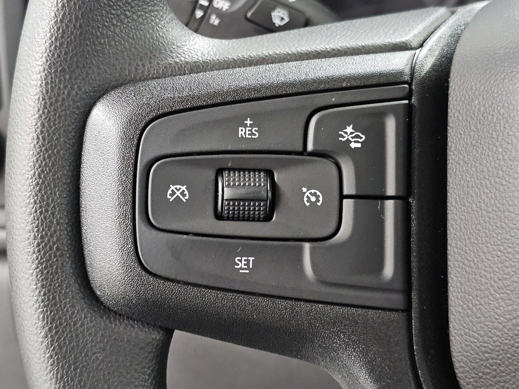 Used 2026 Chevrolet Silverado 1500 W/T w/ Trailering Package AWD/4WD image 34