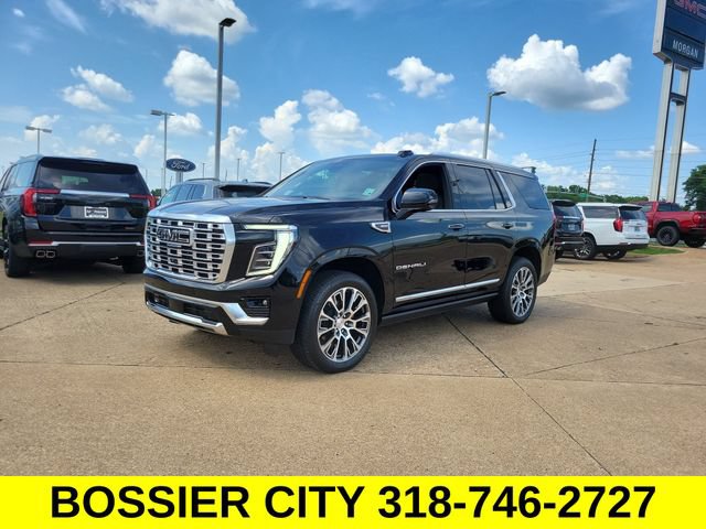 New 2026 GMC Yukon Denali w/ Denali Reserve Package AWD/4WD image 3