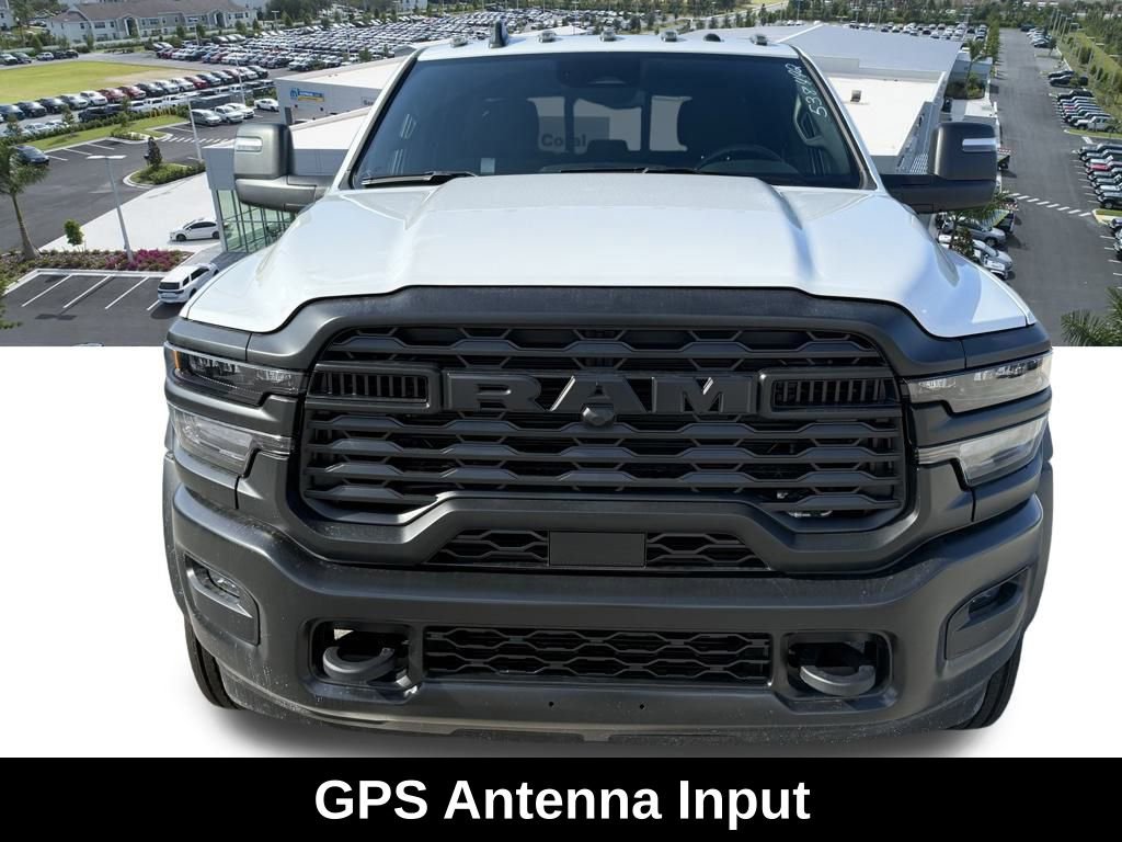 New 2025 RAM 4500 Tradesman image 8