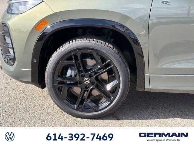 New 2026 Volkswagen Tiguan SE R-Line image 12