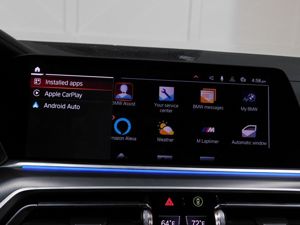 Used 2023 BMW X5 xDrive40i image 56