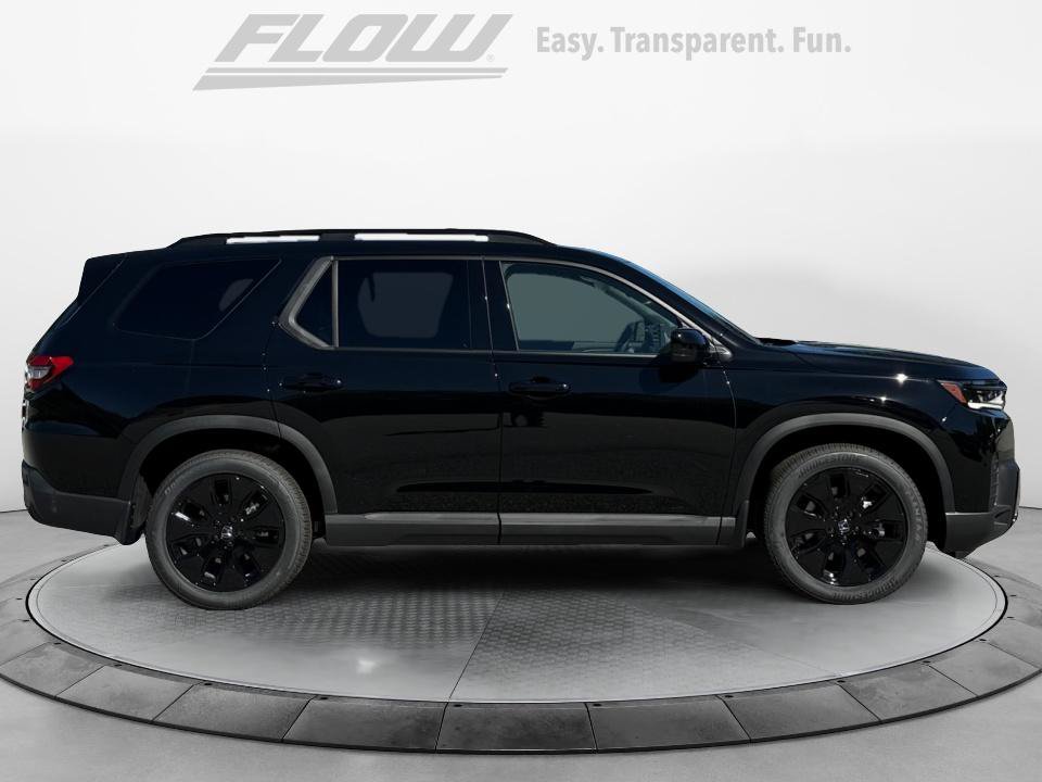 New 2026 Honda Pilot Black Edition image 8