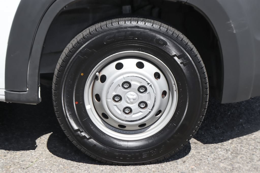 Used 2018 RAM ProMaster 1500 FWD image 37