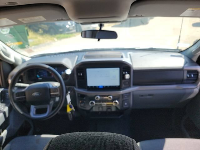 Used 2025 Ford F150 XLT w/ Equipment Group 301A Standard AWD/4WD image 9