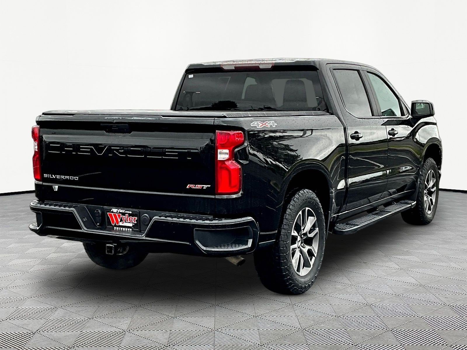 Used 2020 Chevrolet Silverado 1500 RST w/ All-Star Edition AWD/4WD image 6