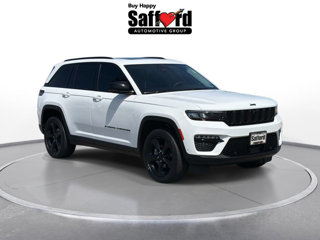Used 2023 Jeep Grand Cherokee Limited w/ Luxury Tech Group II AWD/4WD image 18