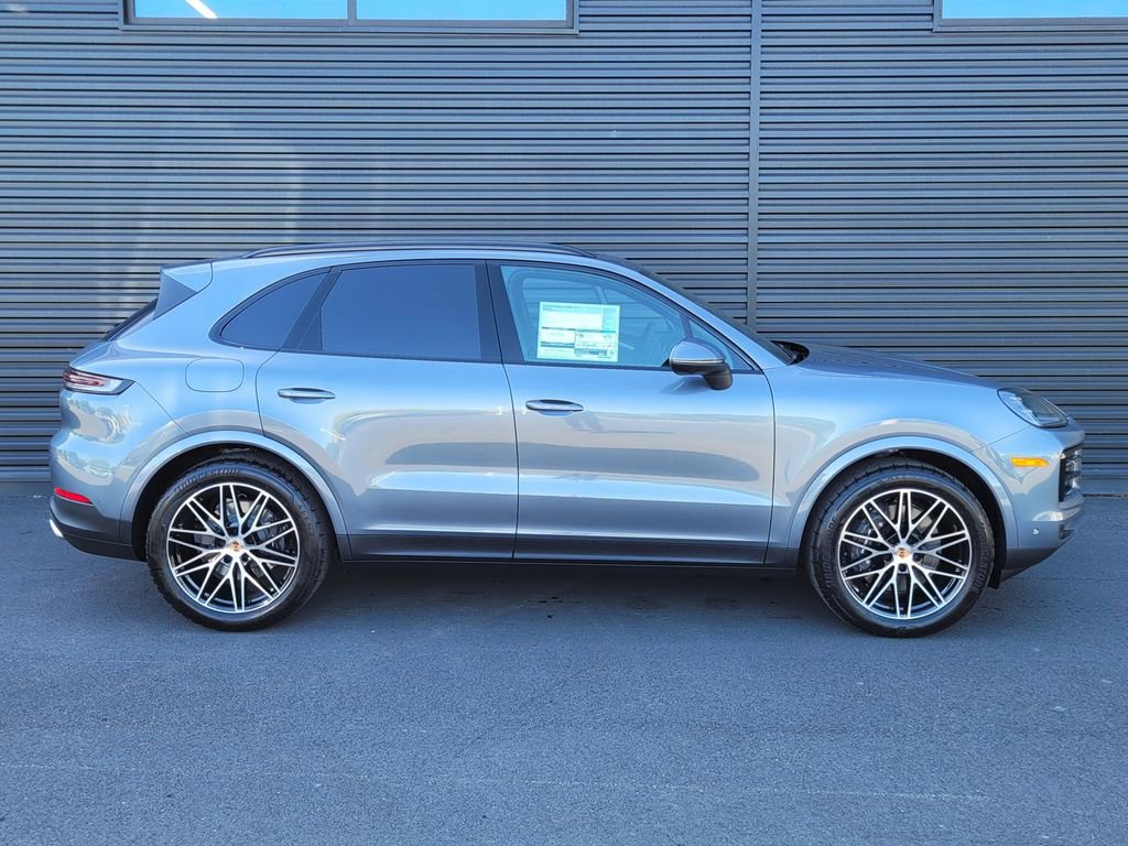 New 2026 Porsche Cayenne image 8