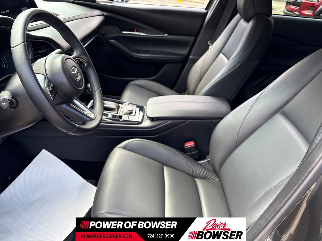 Used 2025 MAZDA CX-30 AWD 2.5 S w/ Select Sport Pkg image 9