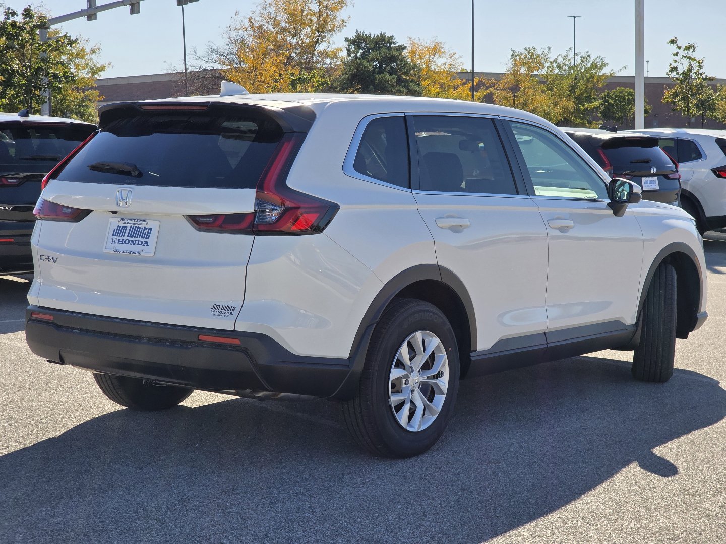 New 2027 Honda CR-V LX image 14