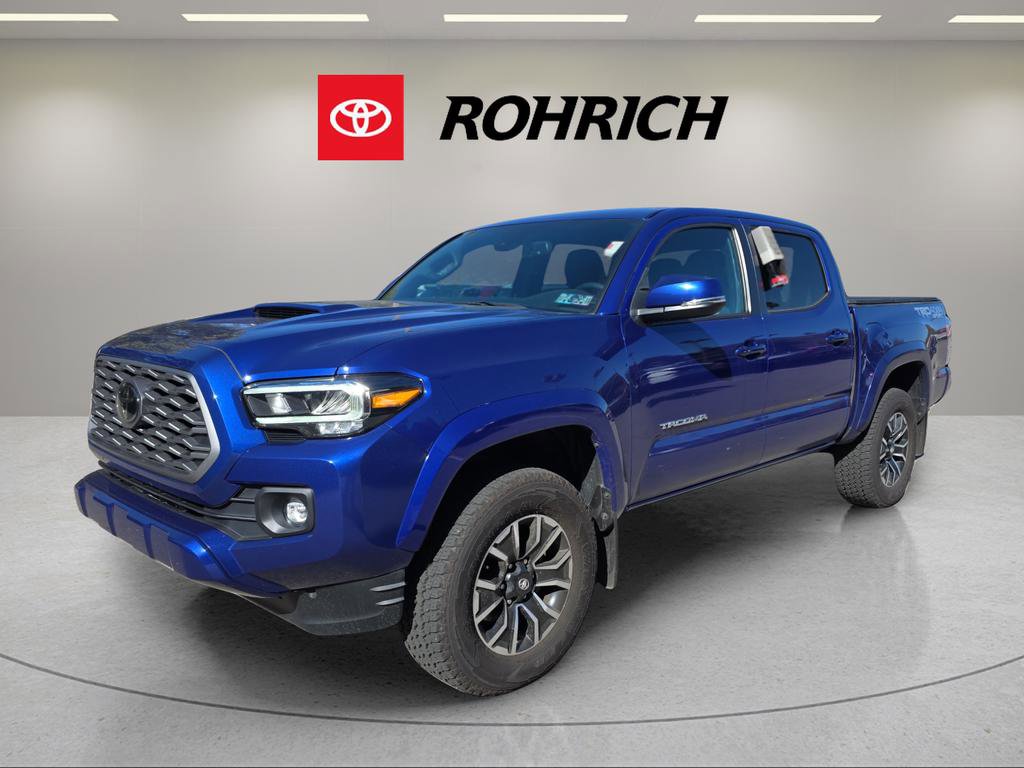 Used 2023 Toyota Tacoma TRD Sport