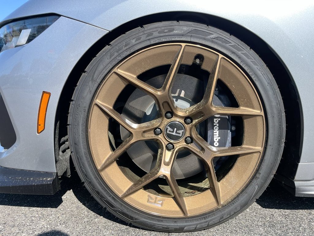 New 2025 Ford Mustang GT Premium w/ GT Performance Package RWD image 14