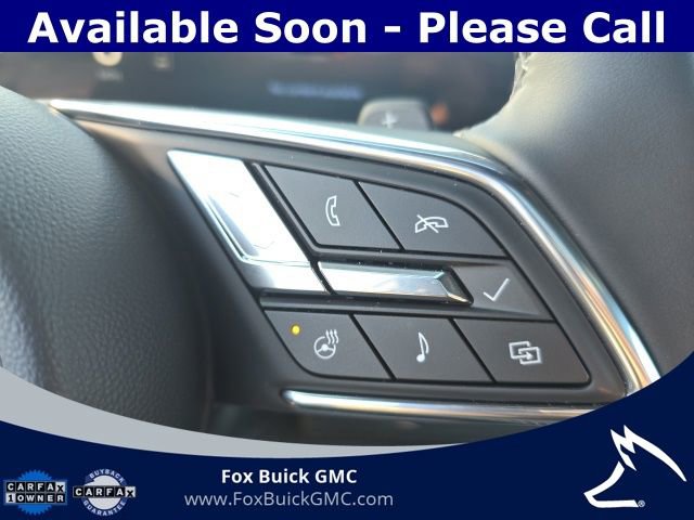 Certified 2026 Buick Enclave Sport Touring w/ Power Package AWD/4WD image 13