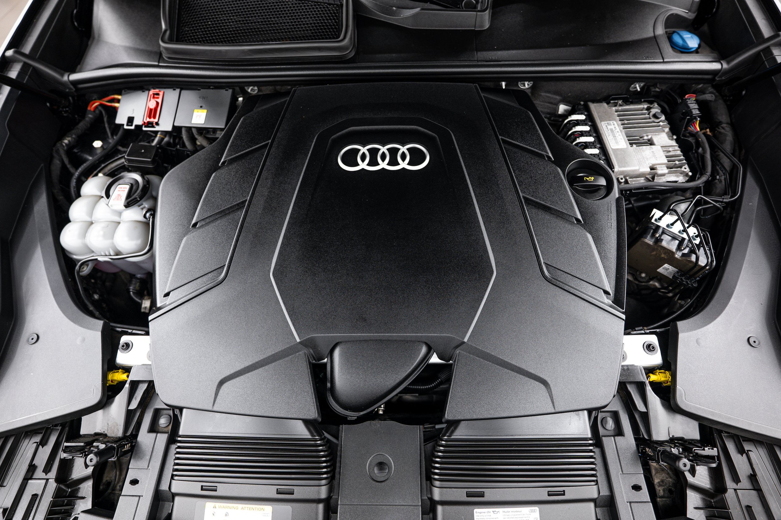 Used 2021 Audi Q8 Prestige AWD/4WD image 20