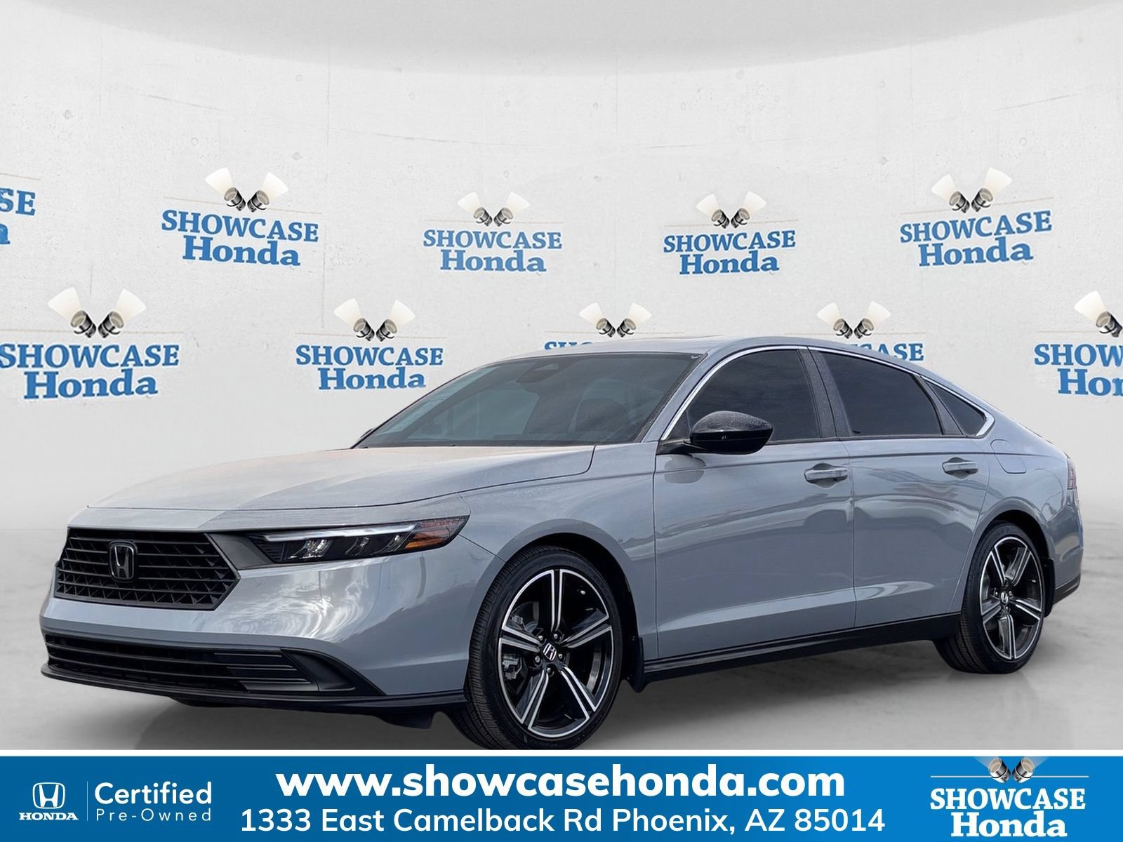 Used 2024 Honda Accord Sport image 1