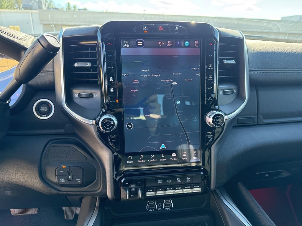 New 2026 RAM 2500 Laramie w/ Night Edition image 13