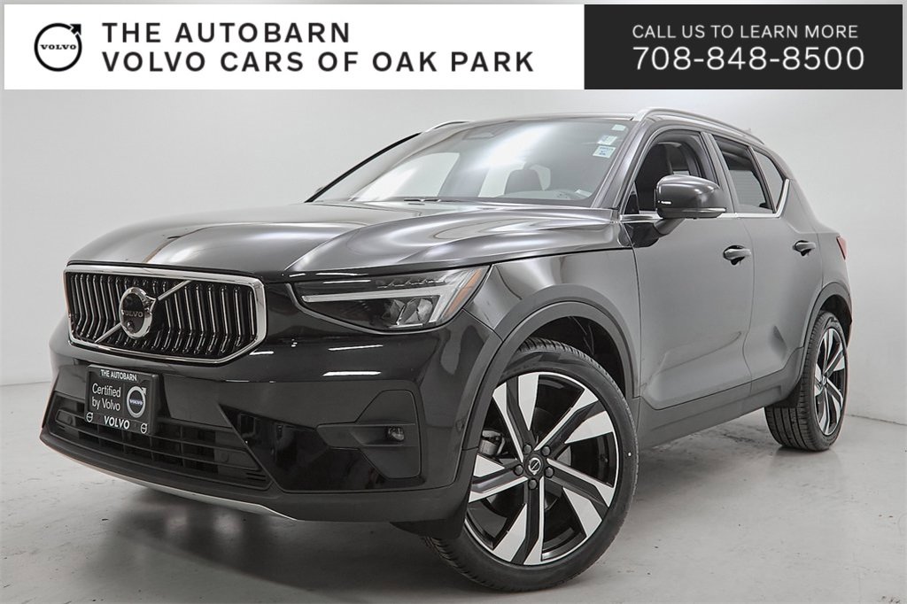 Certified 2024 Volvo XC40 B5 Plus w/ Protection Package Premier