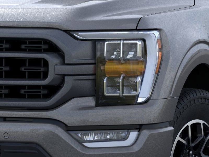 New 2023 Ford F150 XLT w/ Equipment Group 302A High image 18