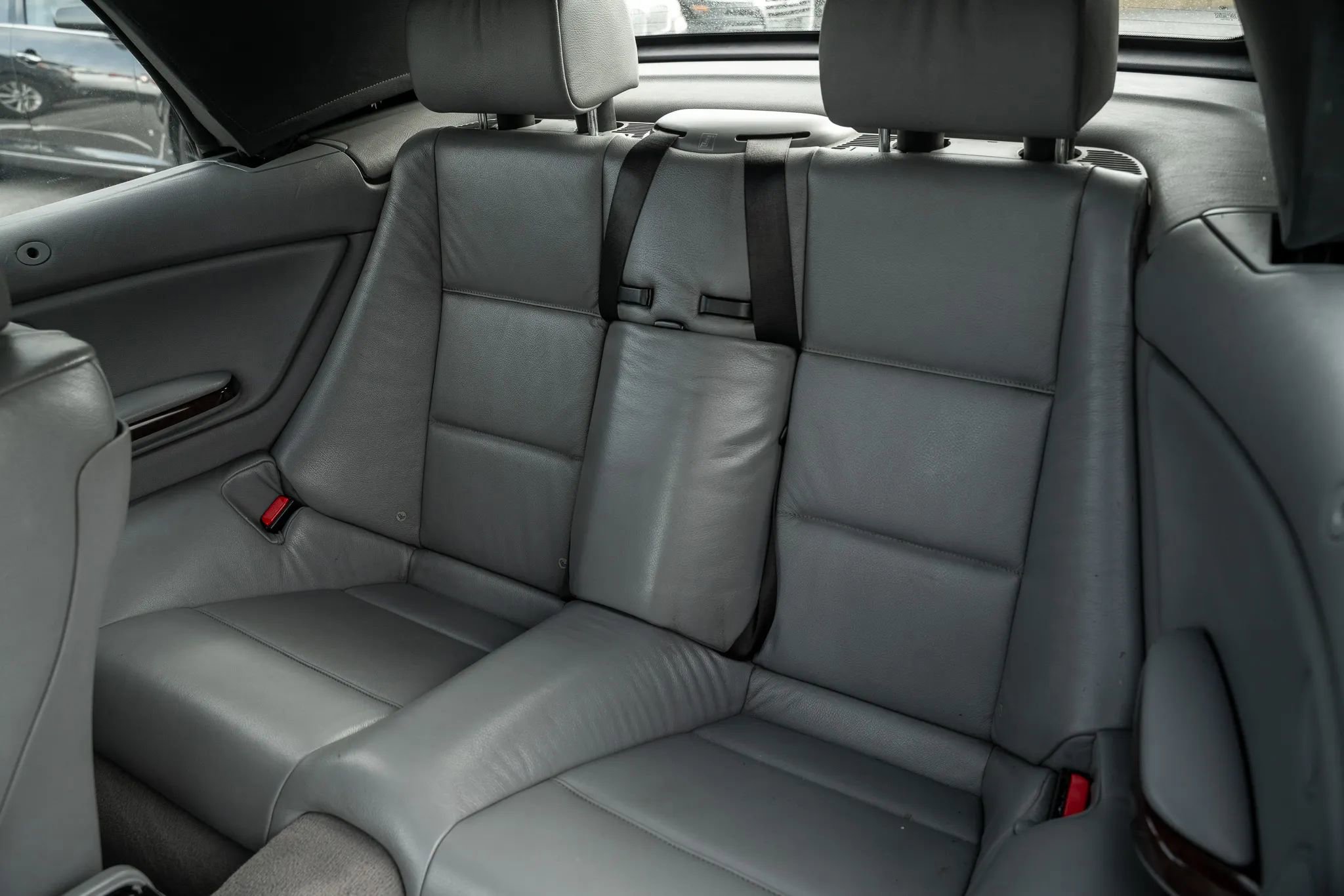 Used 2005 BMW 325Ci Convertible RWD image 9