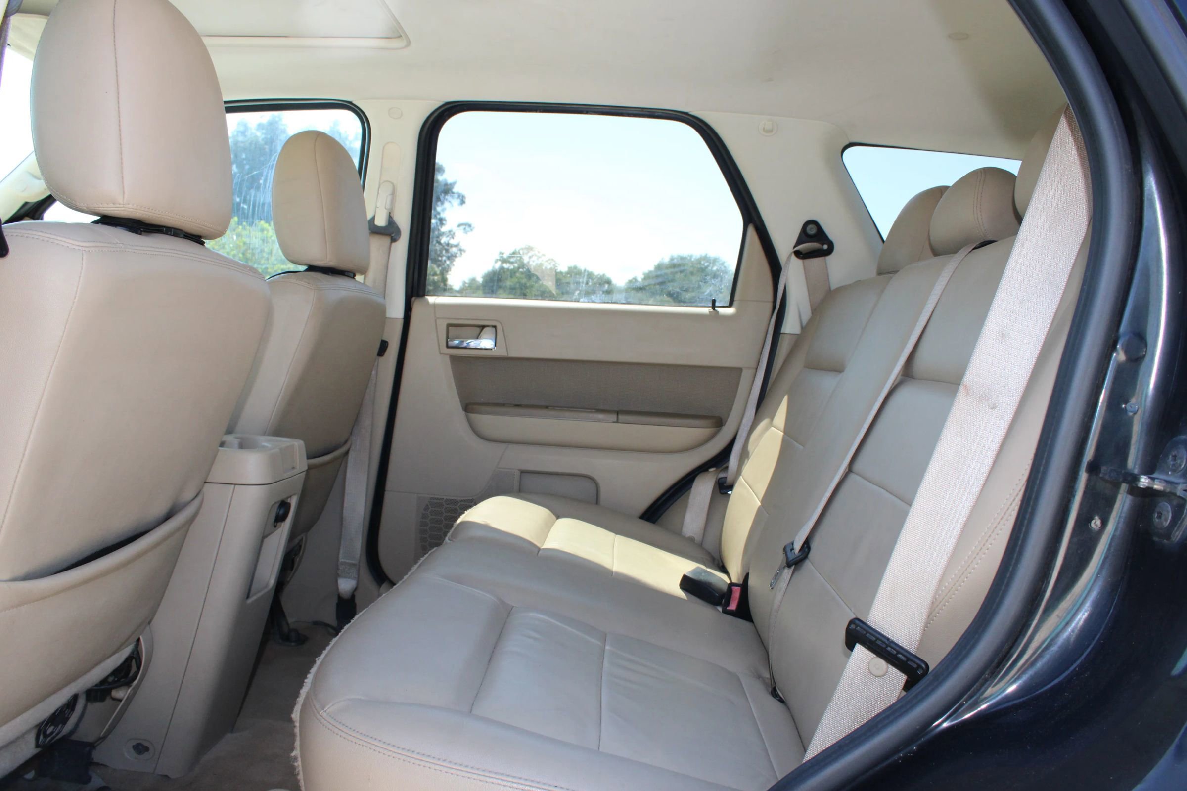 Used 2009 Ford Escape Limited FWD image 13