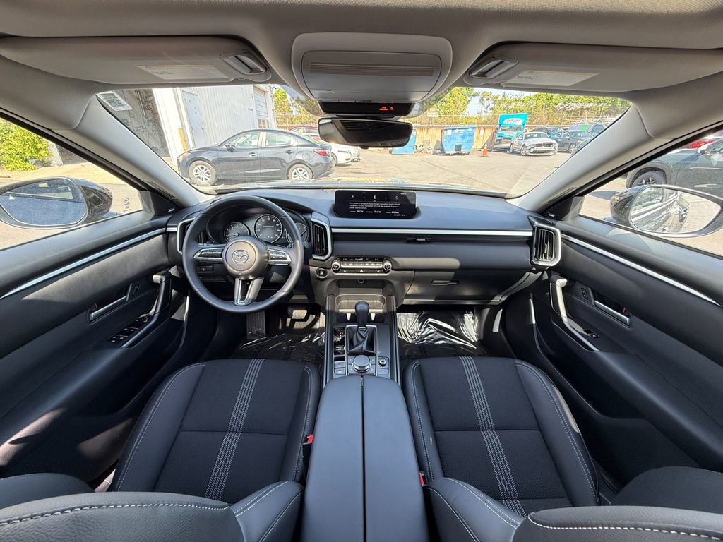 Used 2025 MAZDA CX-50 AWD 2.5 S w/ Weather Package image 23