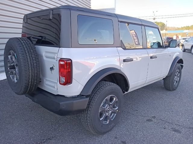 New 2026 Ford Bronco Big Bend image 3