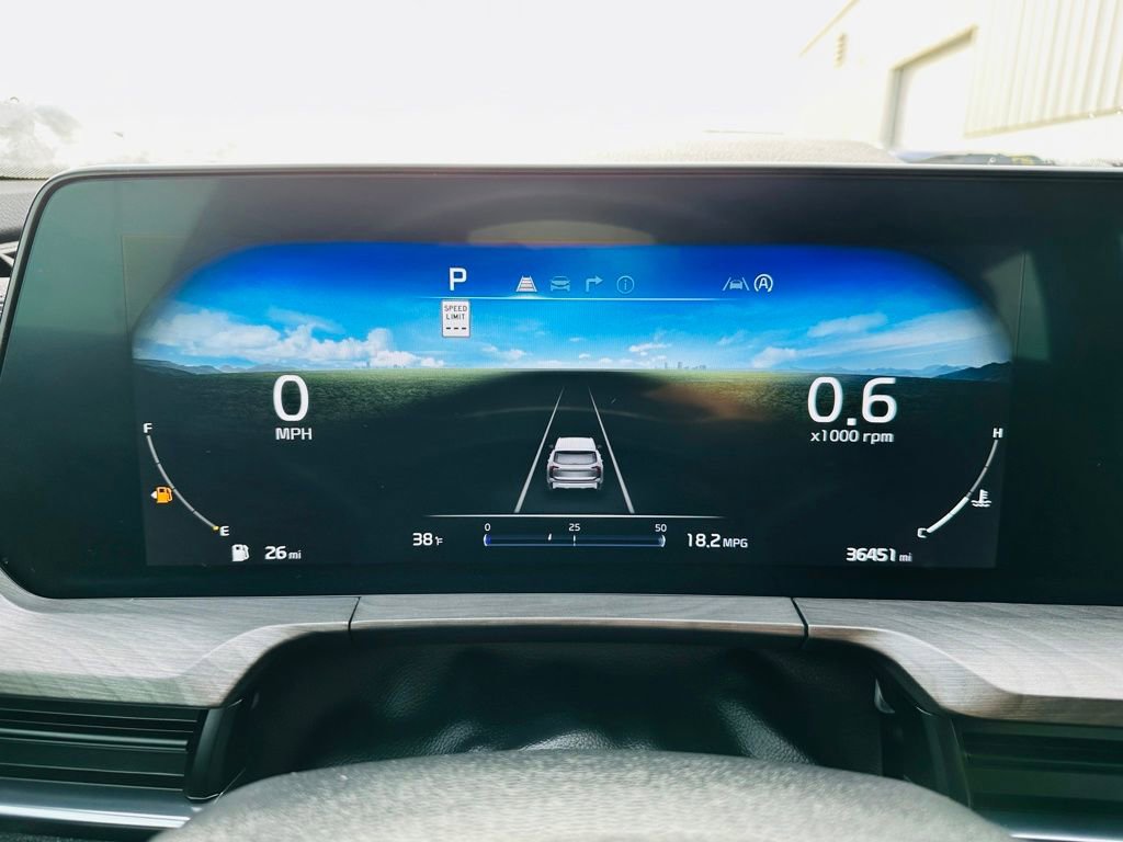 Used 2024 Kia Telluride SX Prestige X-Pro image 11