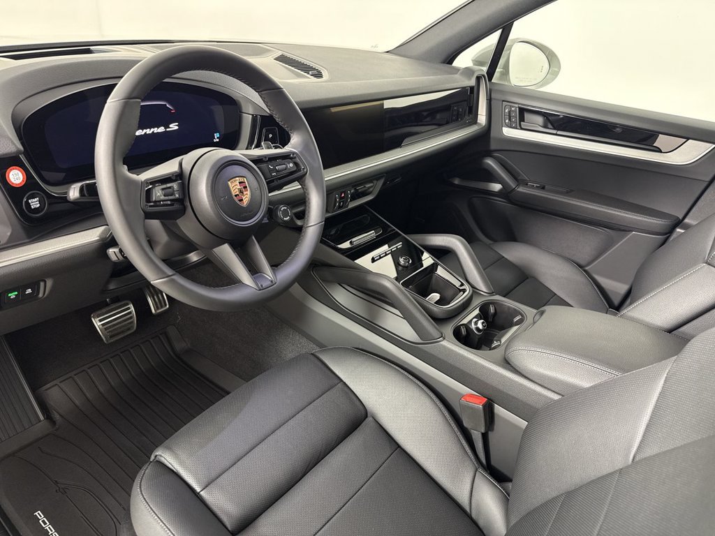 New 2026 Porsche Cayenne S AWD/4WD image 4