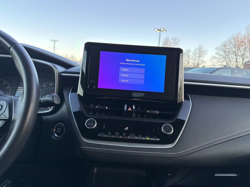 Certified 2024 Toyota Corolla SE FWD image 26