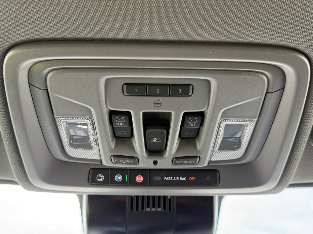 New 2026 Chevrolet Silverado 1500 LTZ w/ Technology Package AWD/4WD image 21