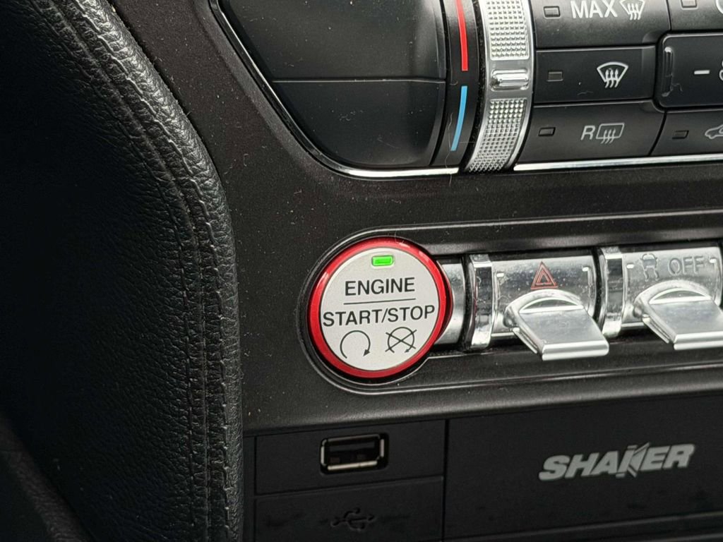 Used 2015 Ford Mustang GT Premium w/ GT Performance Package image 8